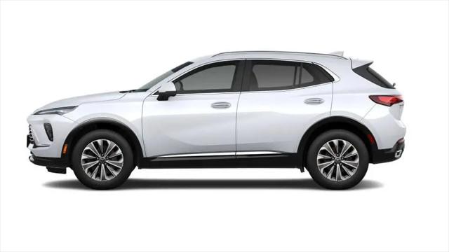 2026 Buick Envision Preferred AWD
