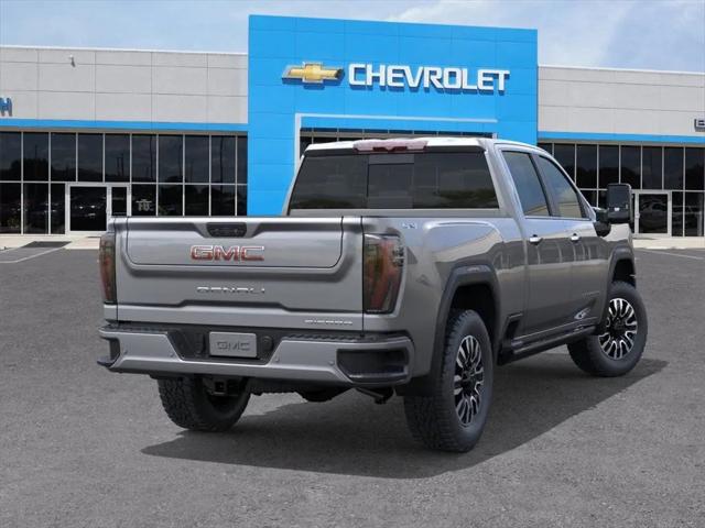 2026 GMC Sierra 2500HD Crew Cab, Standard Bed, Denali Ultimate, 4WD