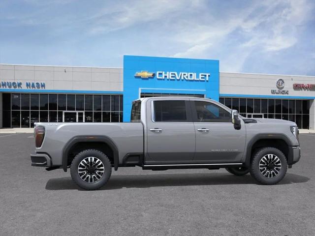 2026 GMC Sierra 2500HD Crew Cab, Standard Bed, Denali Ultimate, 4WD