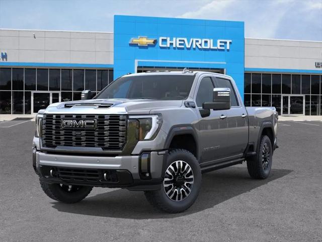 2026 GMC Sierra 2500HD Crew Cab, Standard Bed, Denali Ultimate, 4WD