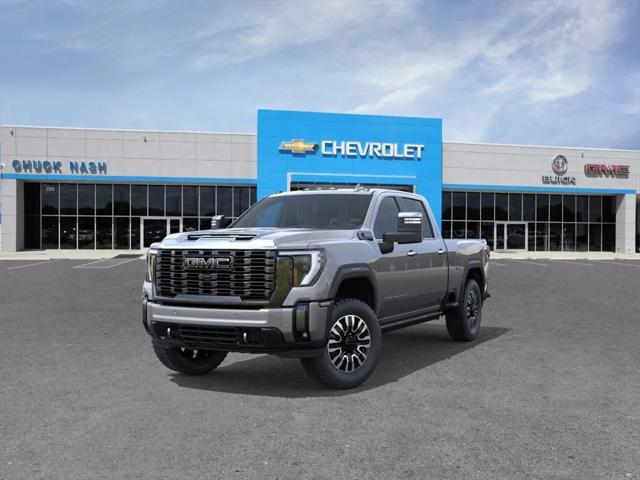 2026 GMC Sierra 2500HD Crew Cab, Standard Bed, Denali Ultimate, 4WD