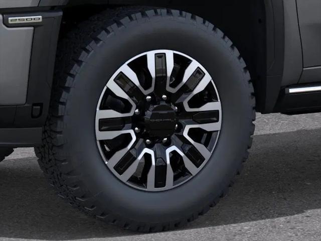 2026 GMC Sierra 2500HD Crew Cab, Standard Bed, Denali Ultimate, 4WD