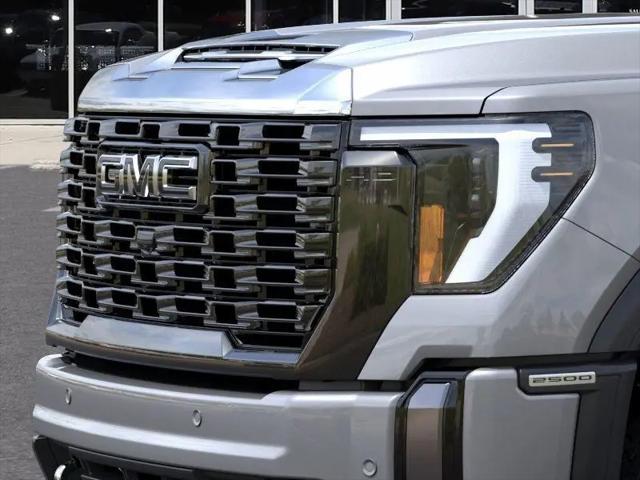 2026 GMC Sierra 2500HD Crew Cab, Standard Bed, Denali Ultimate, 4WD