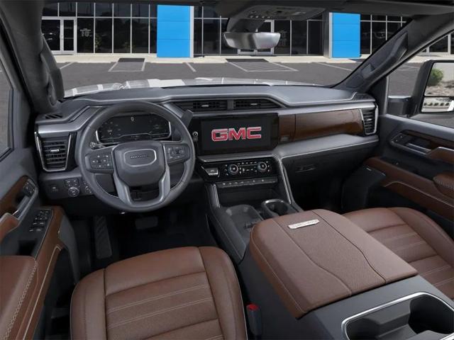 2026 GMC Sierra 2500HD Crew Cab, Standard Bed, Denali Ultimate, 4WD
