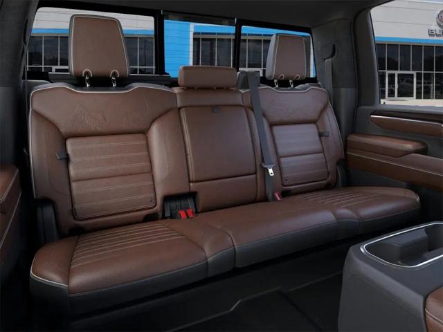 2026 GMC Sierra 2500HD Crew Cab, Standard Bed, Denali Ultimate, 4WD