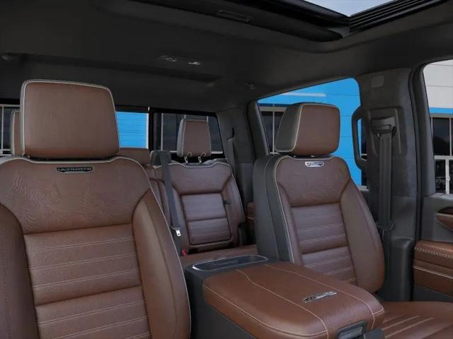2026 GMC Sierra 2500HD Crew Cab, Standard Bed, Denali Ultimate, 4WD