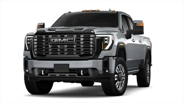 2026 GMC Sierra 2500HD Crew Cab, Standard Bed, Denali Ultimate, 4WD