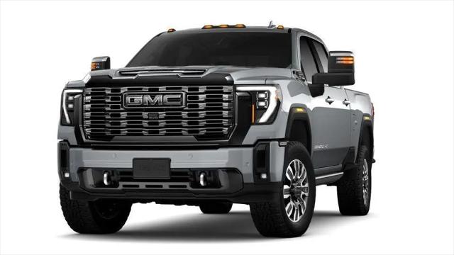 2026 GMC Sierra 2500HD Crew Cab, Standard Bed, Denali Ultimate, 4WD