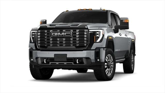 2026 GMC Sierra 2500HD Crew Cab, Standard Bed, Denali Ultimate, 4WD
