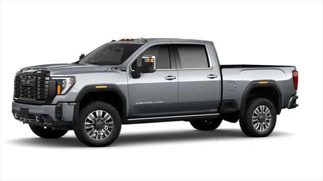 2026 GMC Sierra 2500HD Crew Cab, Standard Bed, Denali Ultimate, 4WD
