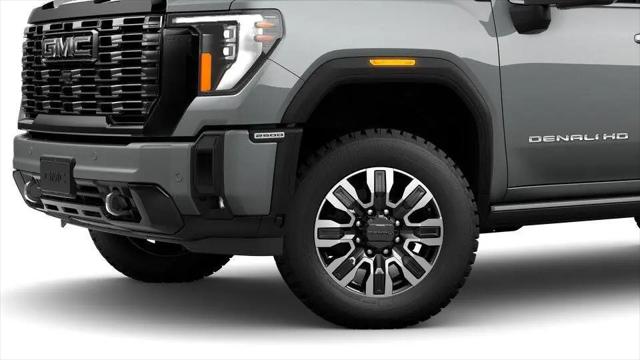 2026 GMC Sierra 2500HD Crew Cab, Standard Bed, Denali Ultimate, 4WD