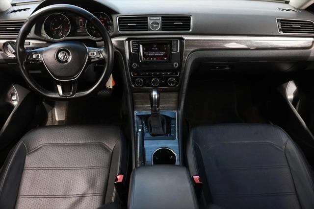 2016 Volkswagen Passat 1.8T SE