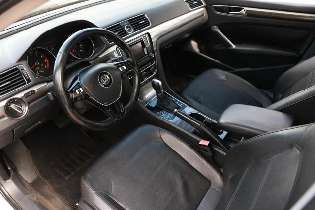 2016 Volkswagen Passat 1.8T SE