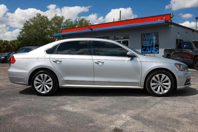 2016 Volkswagen Passat 1.8T SE