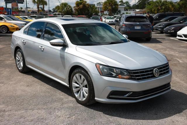2016 Volkswagen Passat 1.8T SE