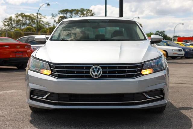 2016 Volkswagen Passat 1.8T SE