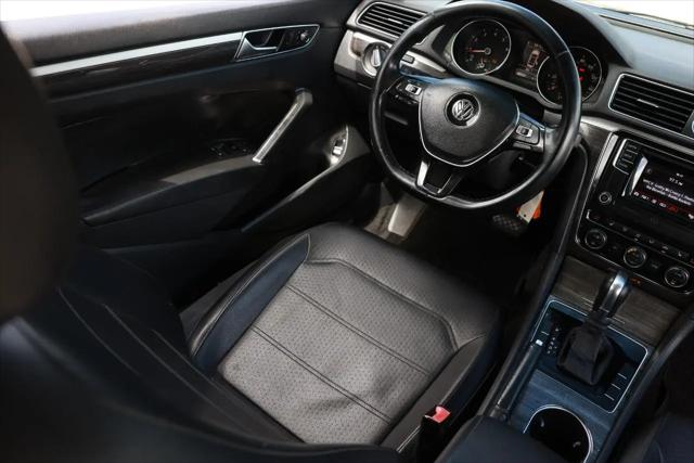 2016 Volkswagen Passat 1.8T SE