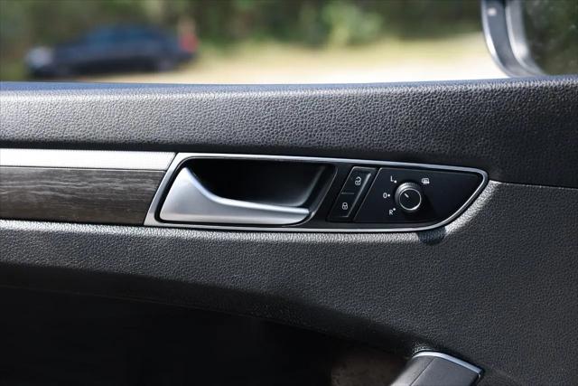 2016 Volkswagen Passat 1.8T SE