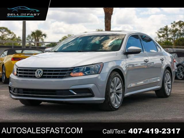 2016 Volkswagen Passat 1.8T SE for sale in Orlando, FL