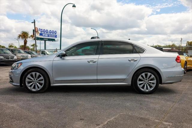 2016 Volkswagen Passat 1.8T SE