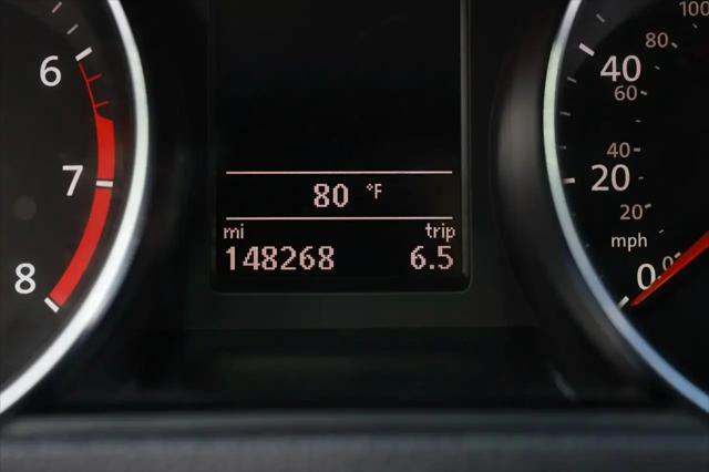 2016 Volkswagen Passat 1.8T SE