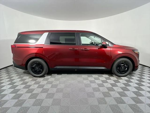 2026 Kia Carnival MPV LXS