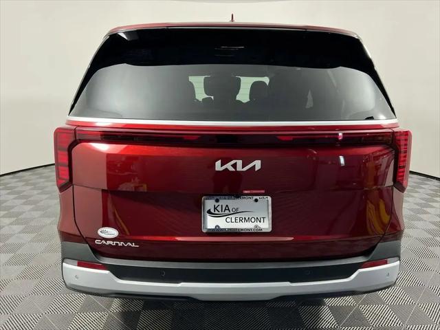 2026 Kia Carnival MPV LXS