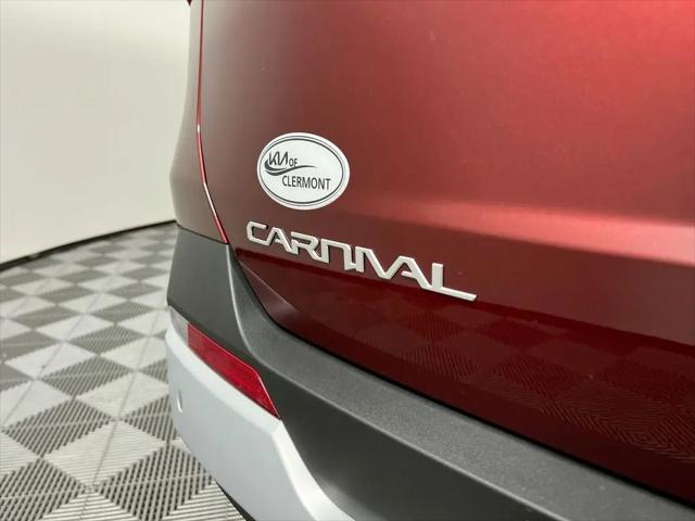 2026 Kia Carnival MPV LXS