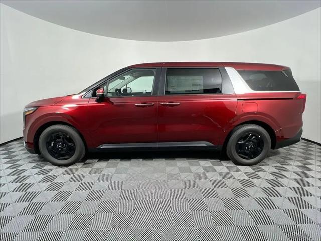 2026 Kia Carnival MPV LXS
