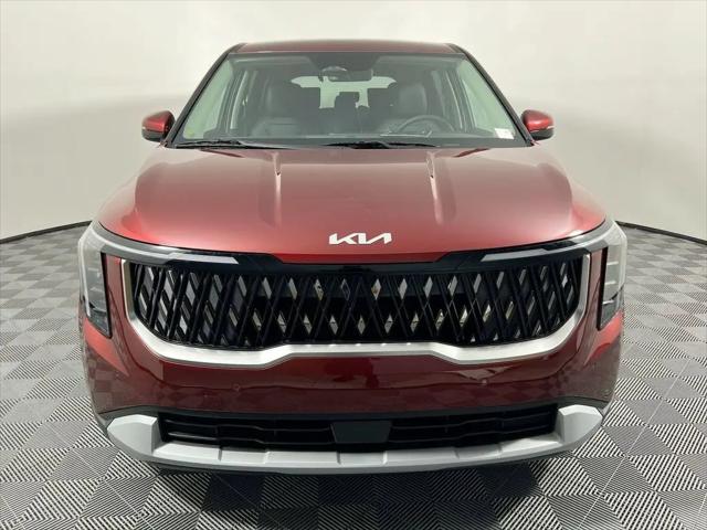 2026 Kia Carnival MPV LXS