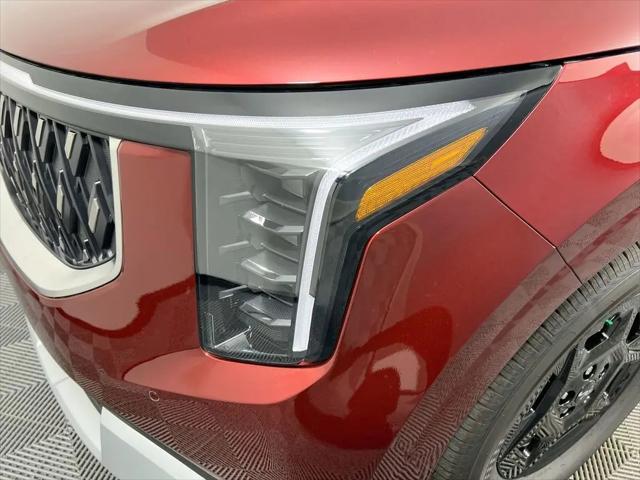 2026 Kia Carnival MPV LXS