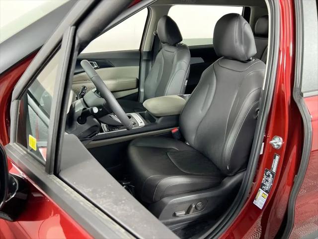 2026 Kia Carnival MPV LXS