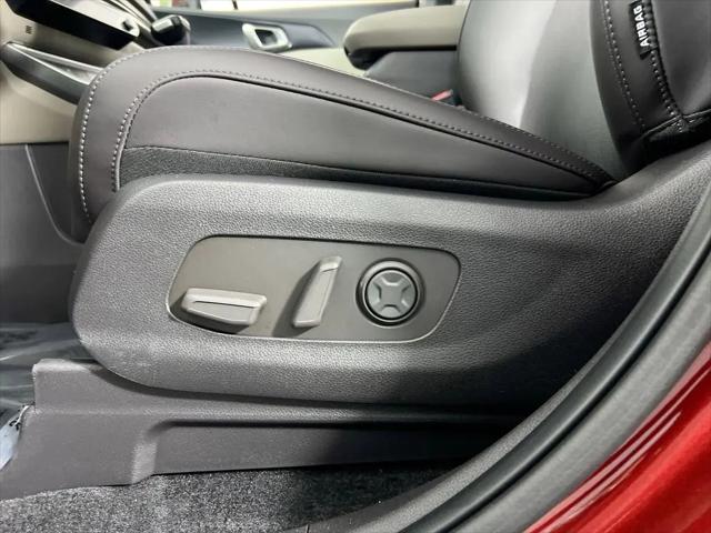 2026 Kia Carnival MPV LXS