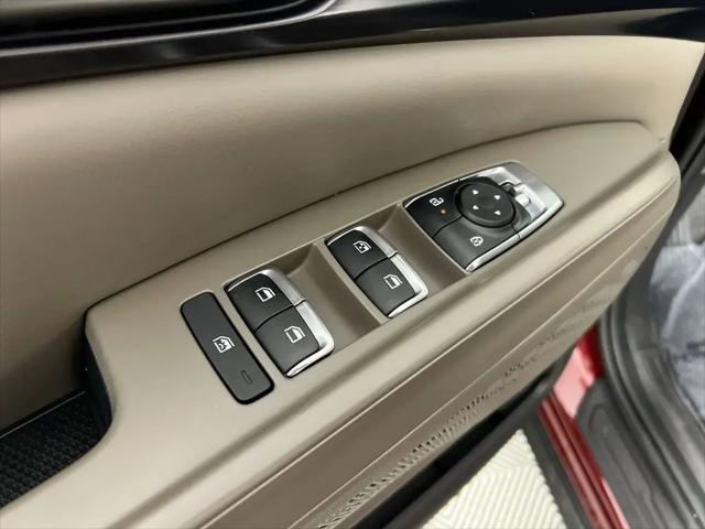 2026 Kia Carnival MPV LXS