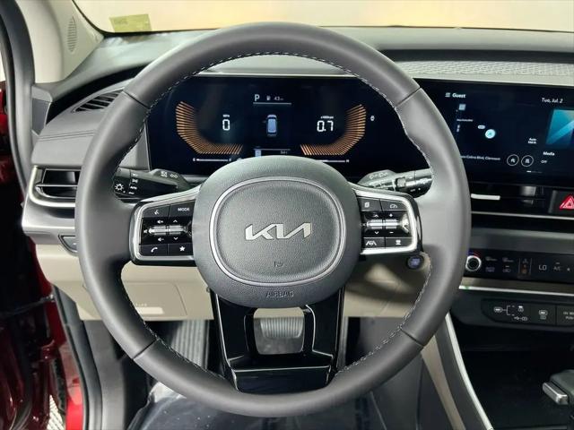 2026 Kia Carnival MPV LXS