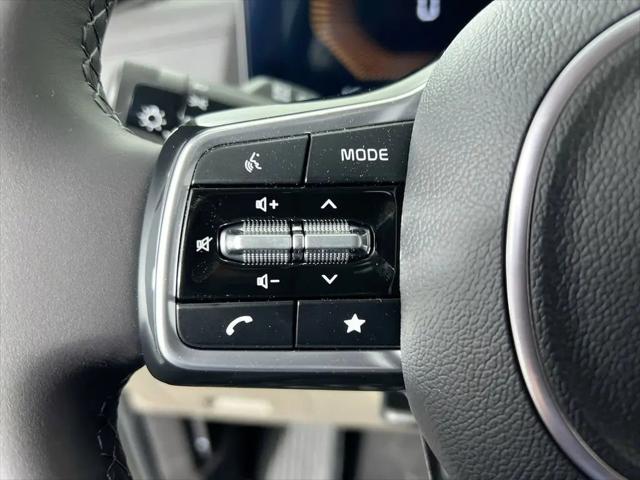 2026 Kia Carnival MPV LXS
