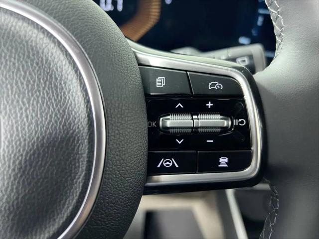 2026 Kia Carnival MPV LXS