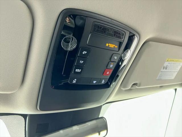 2026 Kia Carnival MPV LXS