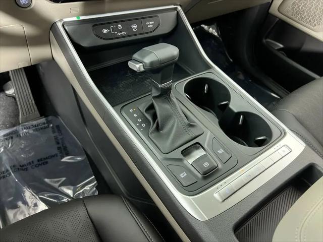 2026 Kia Carnival MPV LXS