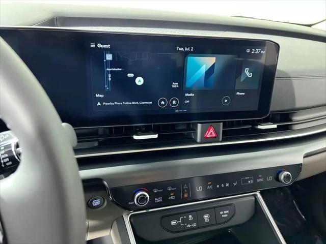 2026 Kia Carnival MPV LXS