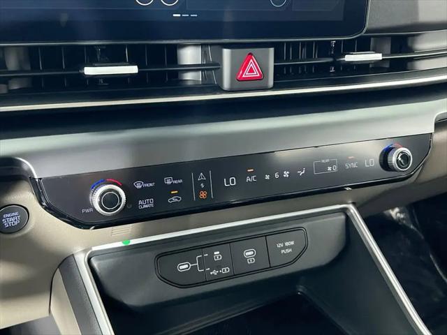 2026 Kia Carnival MPV LXS