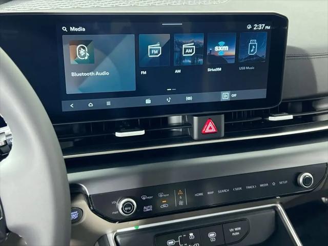 2026 Kia Carnival MPV LXS
