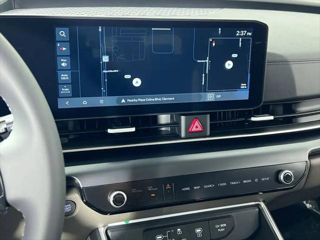 2026 Kia Carnival MPV LXS