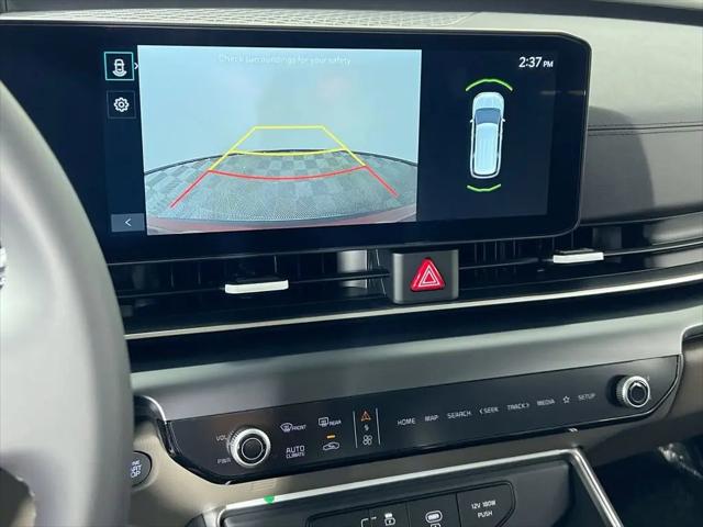 2026 Kia Carnival MPV LXS