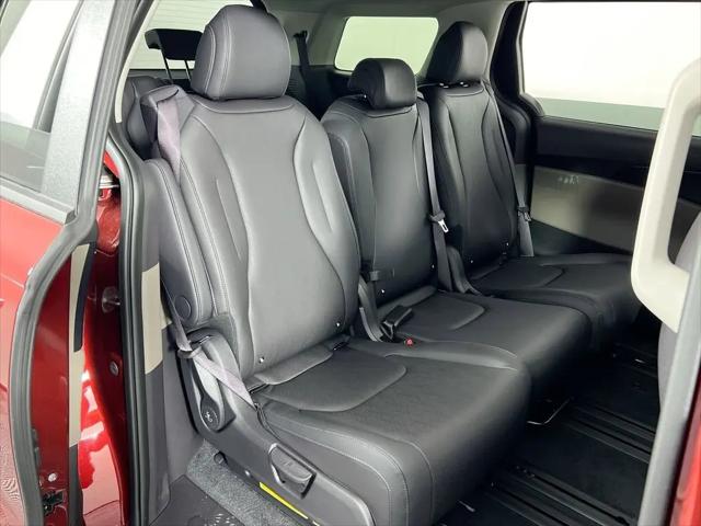 2026 Kia Carnival MPV LXS