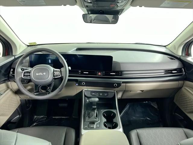 2026 Kia Carnival MPV LXS