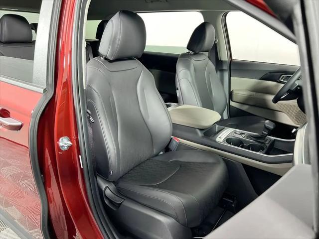 2026 Kia Carnival MPV LXS