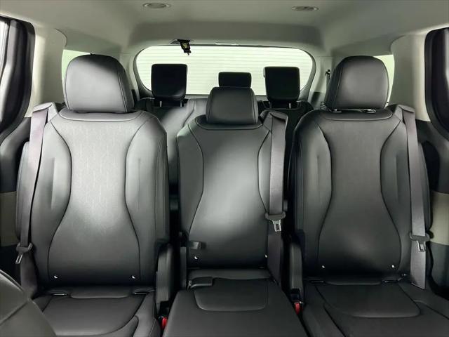 2026 Kia Carnival MPV LXS