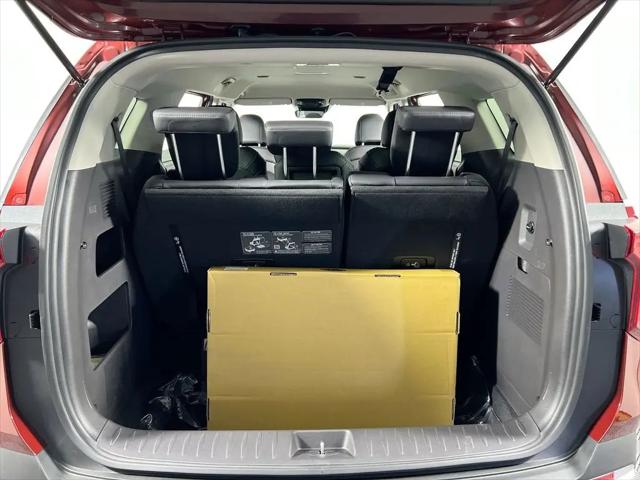 2026 Kia Carnival MPV LXS