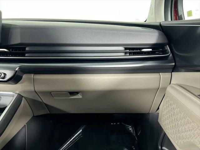 2026 Kia Carnival MPV LXS